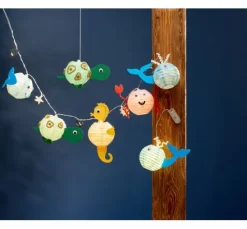 VBS Lampion-Lampenschirme