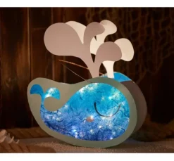 VBS Laternenstäbe mit Spiraldraht, 10 Stück