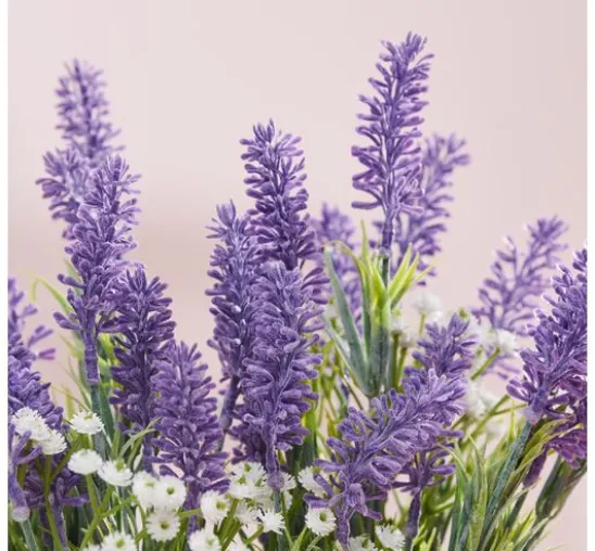 VBS Lavendel-Pick "Lavendula", 10 Stück
