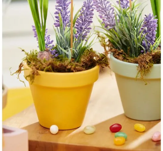 VBS Lavendel-Pick "Lavendula", 10 Stück
