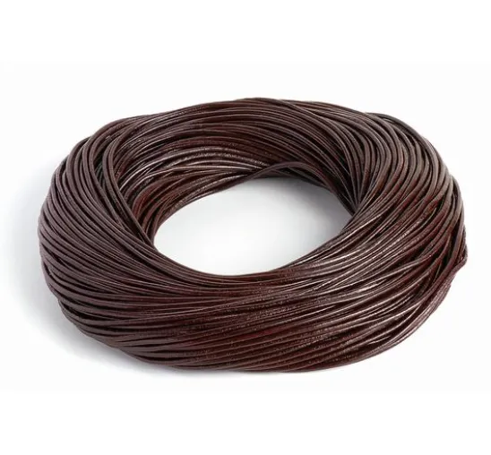 VBS Lederband, 50 m