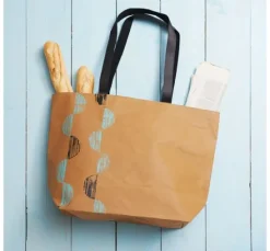 VBS Lederpapier-Tasche