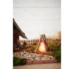 VBS LED Lagerfeuer