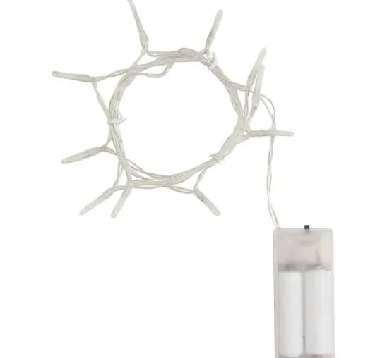VBS LED-Lichterkette, 10 LEDs