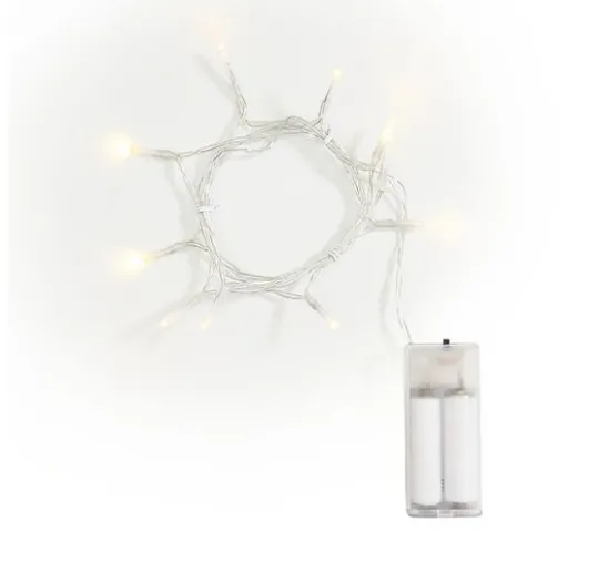 VBS LED-Lichterkette, 10 LEDs
