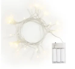 VBS LED-Lichterkette, 20 LEDs