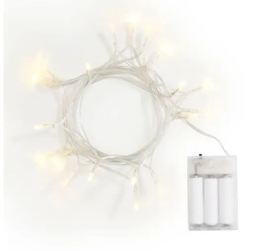 VBS LED-Lichterkette, 20 LEDs