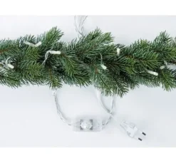 VBS LED-Lichterkette mit Schalter, 20 LEDs