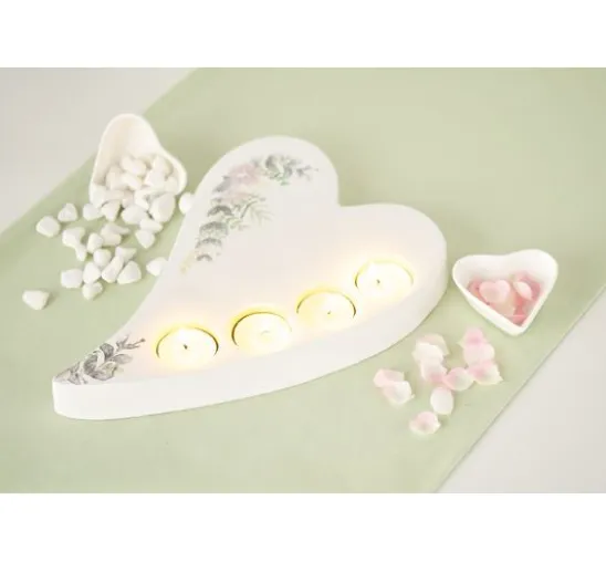VBS LED-Teelichter, 16 Stk.
