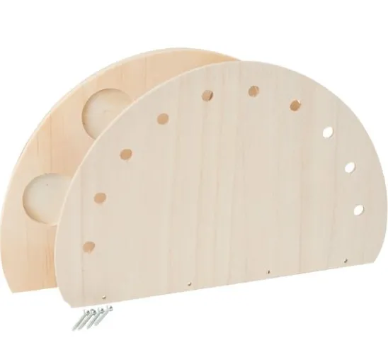 VBS Lichterbogen mit 4 Teelichthaltern