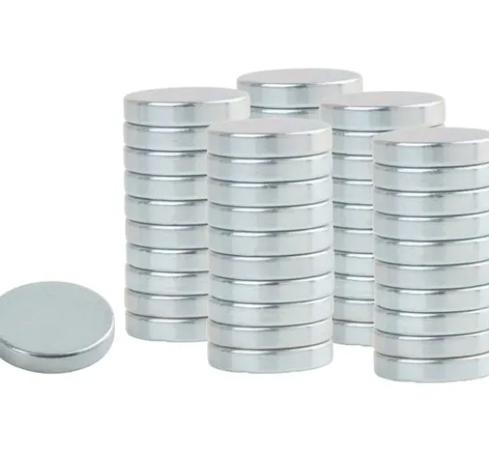 VBS Magnete "Extra stark", 50 Stück