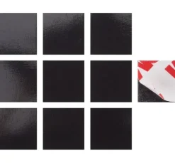 VBS Magnet-Pads, selbstklebend, 10 Stück