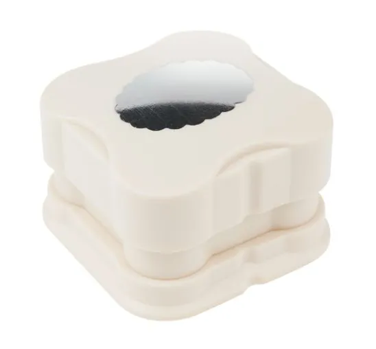 VBS Magnet-Stanzer "Oval gezahnt"