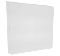VBS Malpappe 30 x 30 cm, 2 Stück