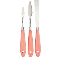 VBS Malspachtel & Palettmesser, 3er-Set