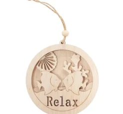 VBS Maritimer Anhänger "Relax Fische"