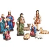 VBS Maxi-Krippenfiguren, 10-tlg.