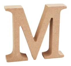 VBS MDF Buchstaben