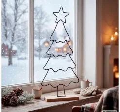 VBS Metall-Tannenbaum