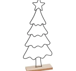 VBS Metall-Tannenbaum