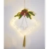 VBS Micro-LED-Lichterkette "40 LEDs", mit Timer