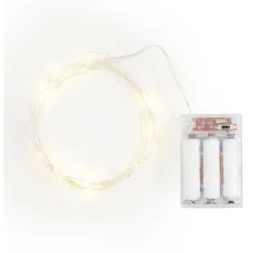 VBS Micro-LED-Lichterkette "30 LEDs", mit Timer