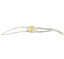 VBS Micro-LED-Lichterkette, mit Timer, 10 LEDs