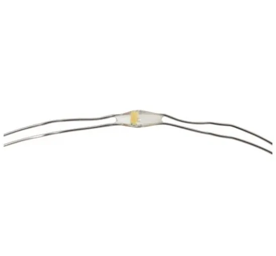 VBS Micro-LED-Lichterketten mit Timer, 10 Stück