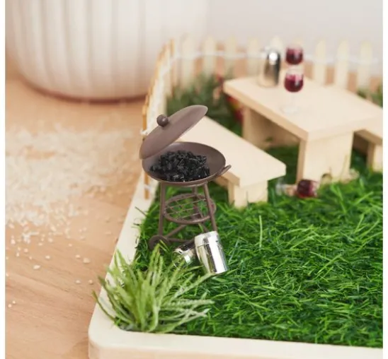 VBS Miniatur "Dosen + Kiste"