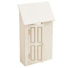 VBS Miniatur Eingangstür