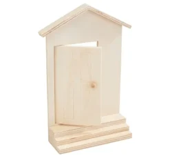 VBS Miniatur Eingangstür
