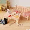 VBS Miniaturen "Küchenutensilien", 8 Stück