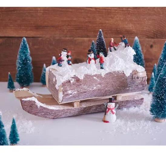 VBS Miniaturen-Set "Schneemann"