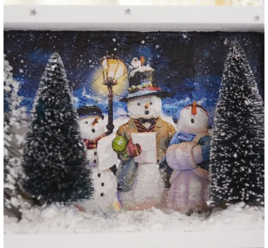 VBS Miniaturen-Set "Schneemann"