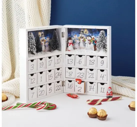 VBS Miniaturen-Set "Schneemann"