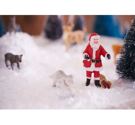 VBS Miniaturen-Set "Weihnachten im Wald"