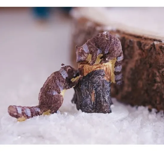 VBS Miniaturen-Set "Weihnachten im Wald"