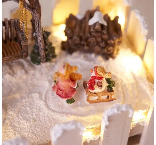 VBS Miniaturen-Set "Winter"