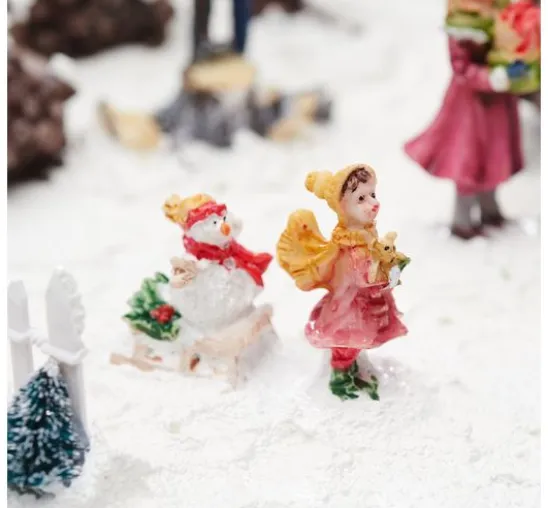 VBS Miniaturen-Set "Winter"
