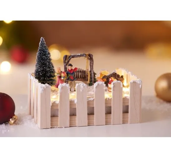 VBS Miniaturen-Set "Winter"