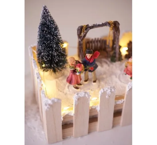 VBS Miniaturen-Set "Winter"