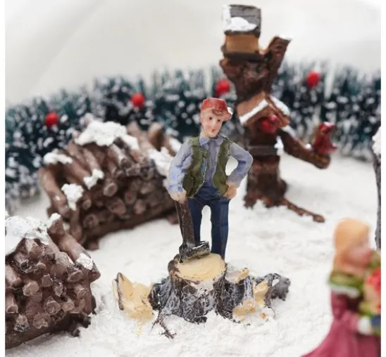 VBS Miniaturen-Set "Winter"