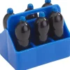 VBS Miniatur "Flaschenkiste" + 6 Flaschen