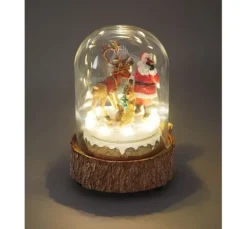 VBS Miniatur Glasglocke