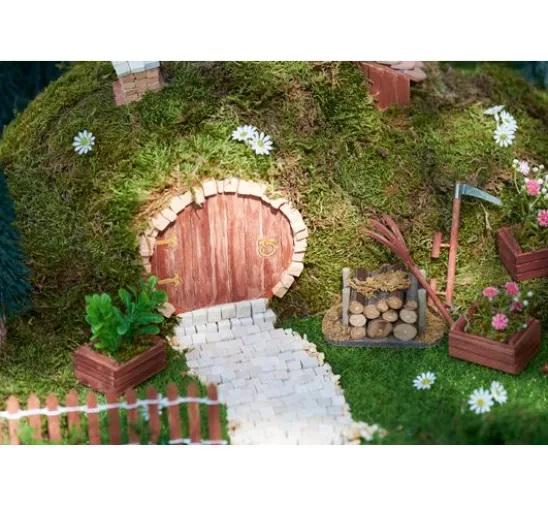 VBS Miniatur-Holzstapel