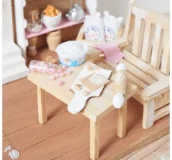 VBS Miniatur Sitzbank