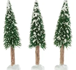 VBS Miniatur-Tanne "Abies mit Schnee", 3 Stk.