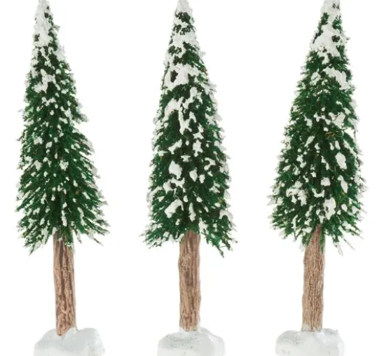 VBS Miniatur-Tanne "Abies mit Schnee", 3 Stk.