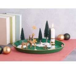 VBS Miniatur Tanne "Abies", 3 Stück