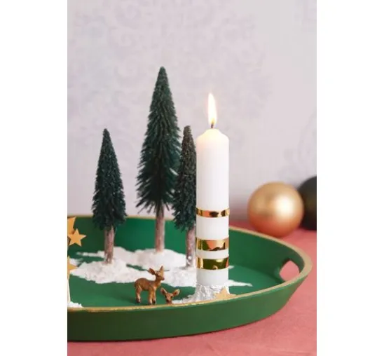 VBS Miniatur Tanne "Abies", 3 Stück